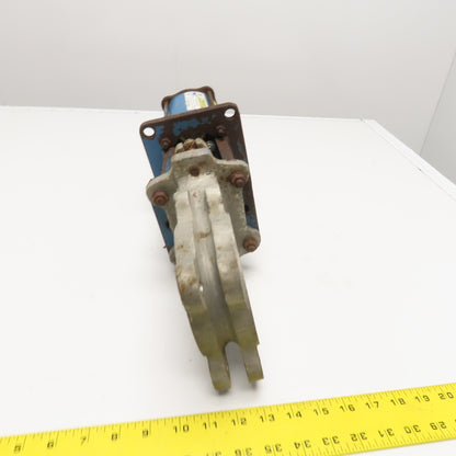 DeZurik 9262766 Fig KBD 3" Stainless Steel Knife Gate Valve Pneumatic Actuator