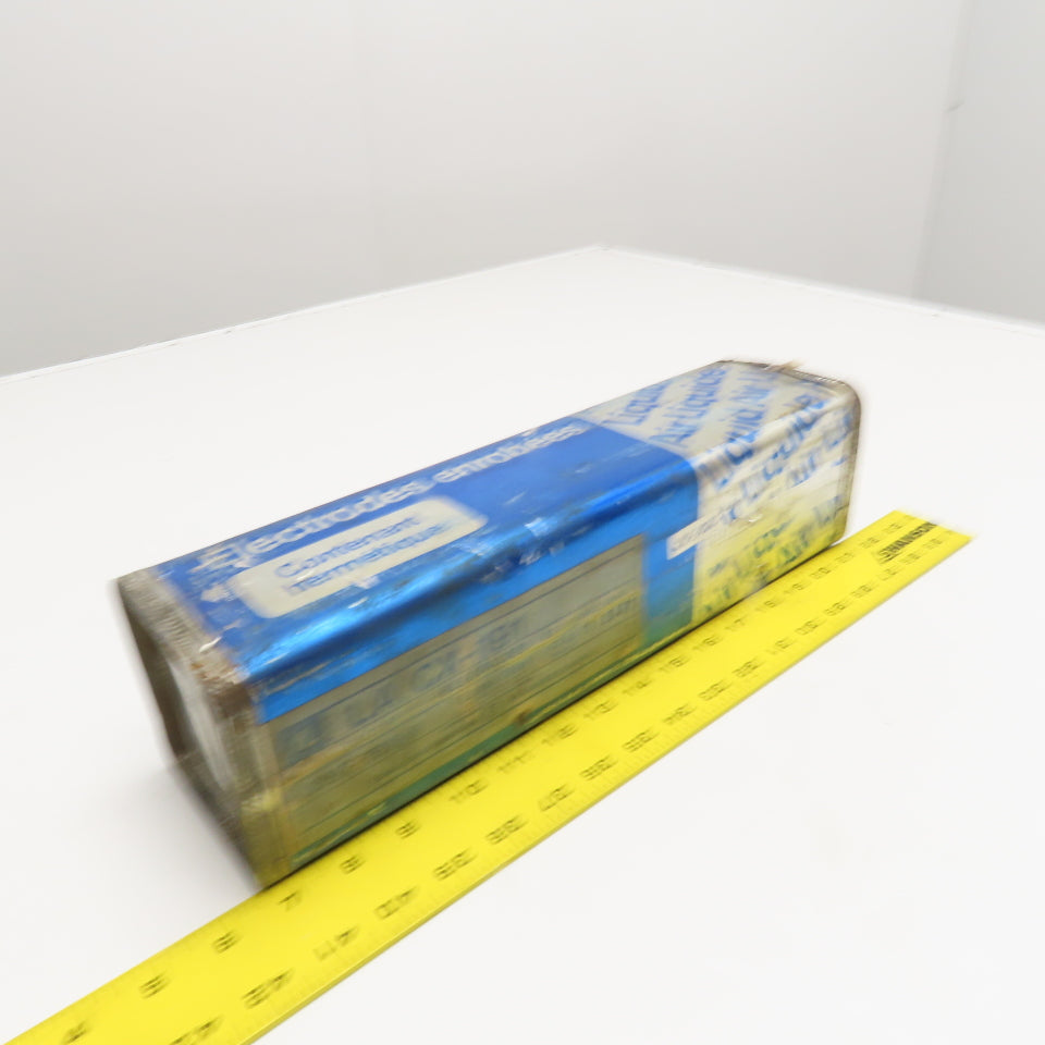 Air Liquide LA CX-191 6mm x 350mm Wire Welding Electrodes 22Lbs Sealed Old Stock