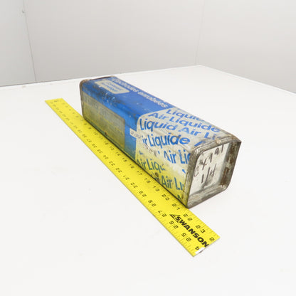 Air Liquide LA CX-191 6mm x 350mm Wire Welding Electrodes 22Lbs Sealed Old Stock