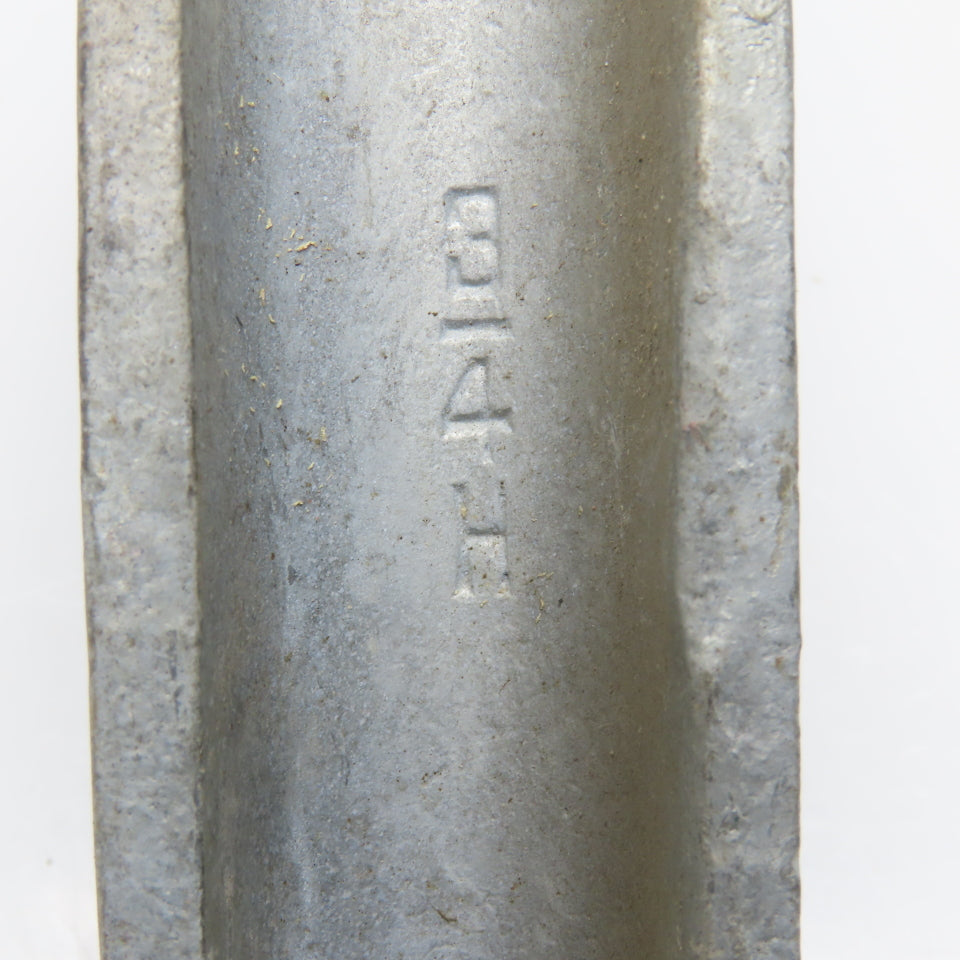 3/4" Galvanized Wire Rope Thimble Lot Of 2