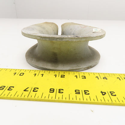 1-1/4" Galvanized Wire Rope Thimble