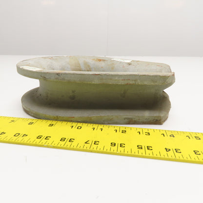 1-1/2" Galvanized Wire Rope Thimble