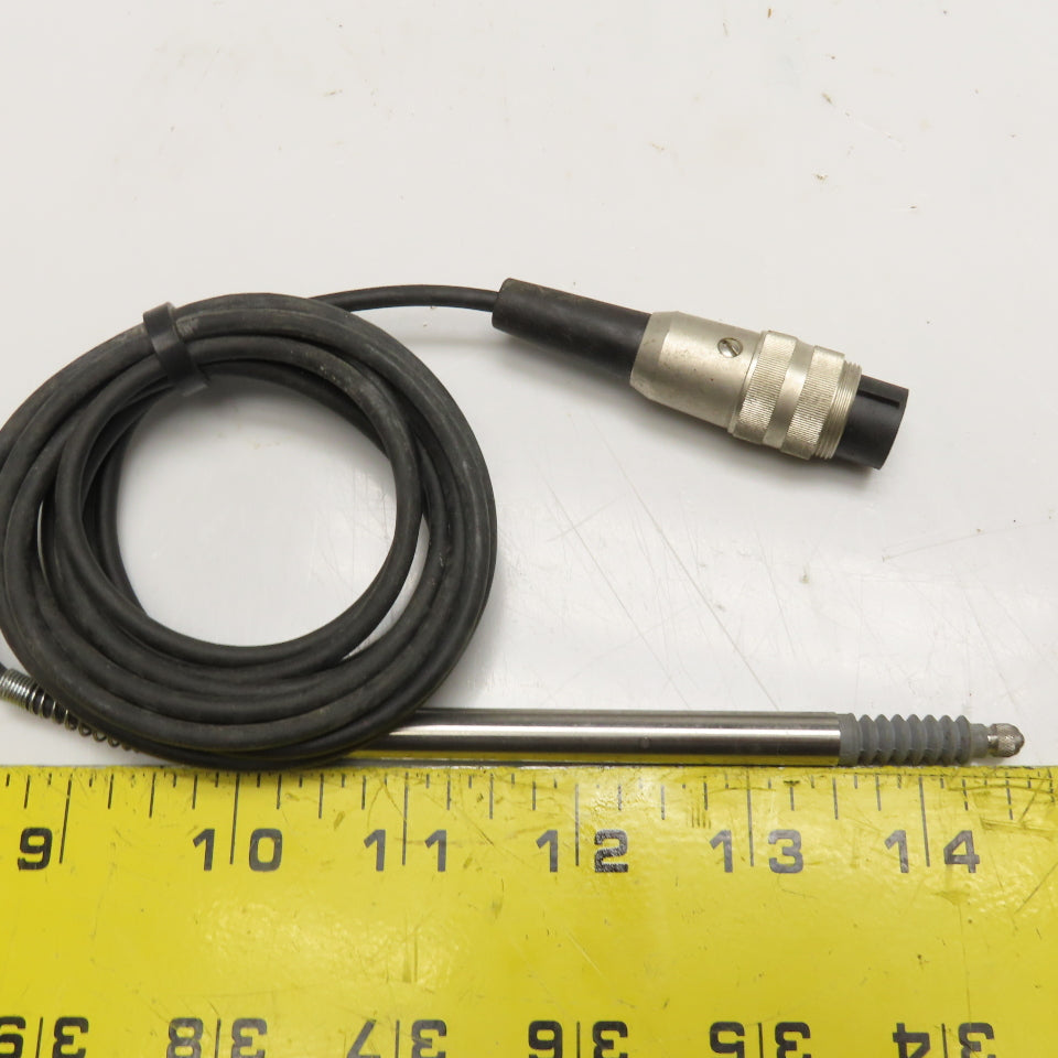 Solartron M922533A424-04 AG 5.0 Linear Displacement Transducer