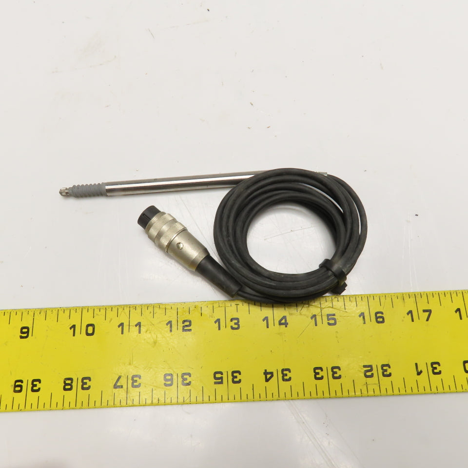 Solartron M922533A424-04 AG 5.0 Linear Displacement Transducer