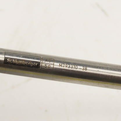 Schlumberger M793310-38 AG 5.0 Linear Displacement Transducer