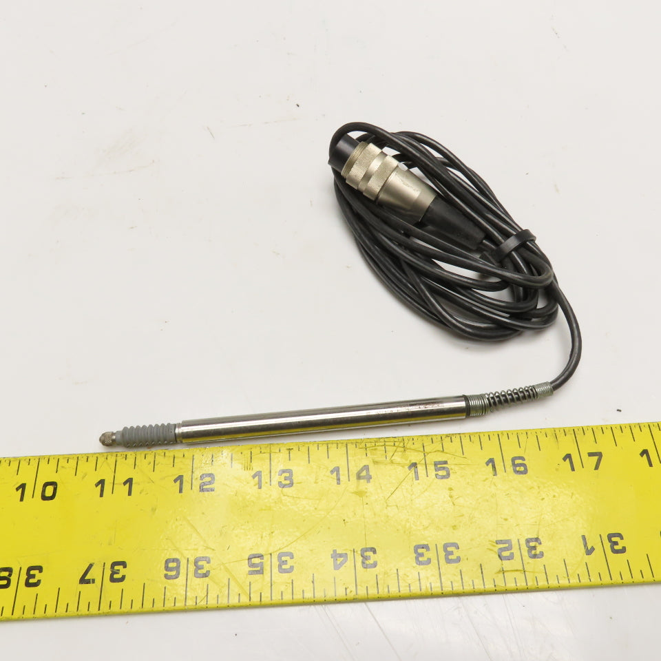 Schlumberger M793310-38 AG 5.0 Linear Displacement Transducer