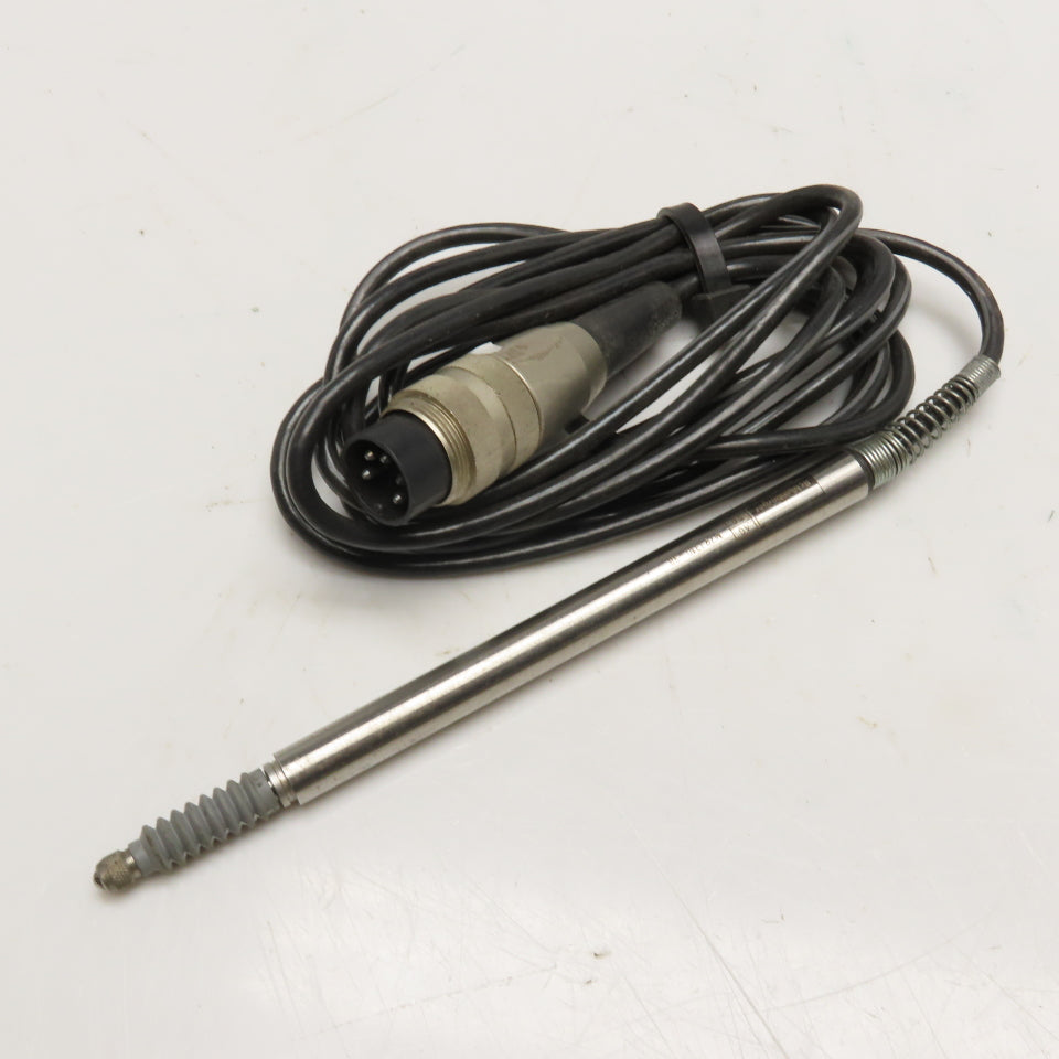 Schlumberger M793310-38 AG 5.0 Linear Displacement Transducer