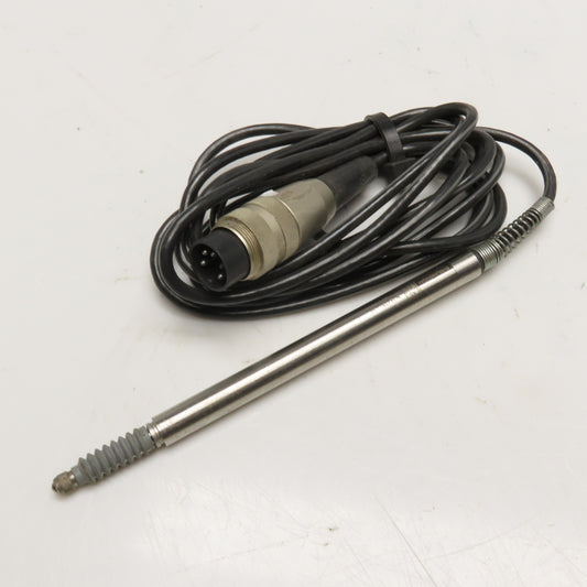 Schlumberger M793310-38 AG 5.0 Linear Displacement Transducer