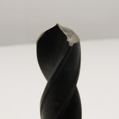 Cleveland Twist Drill CT-61352 .6020 SS Drill Bit 2 Flute 118° 0.562" Shank