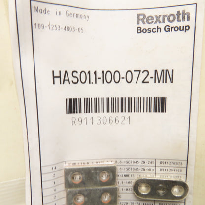 Rexroth HAS01.1-100-072-MN Servo Drive Accessory Kit