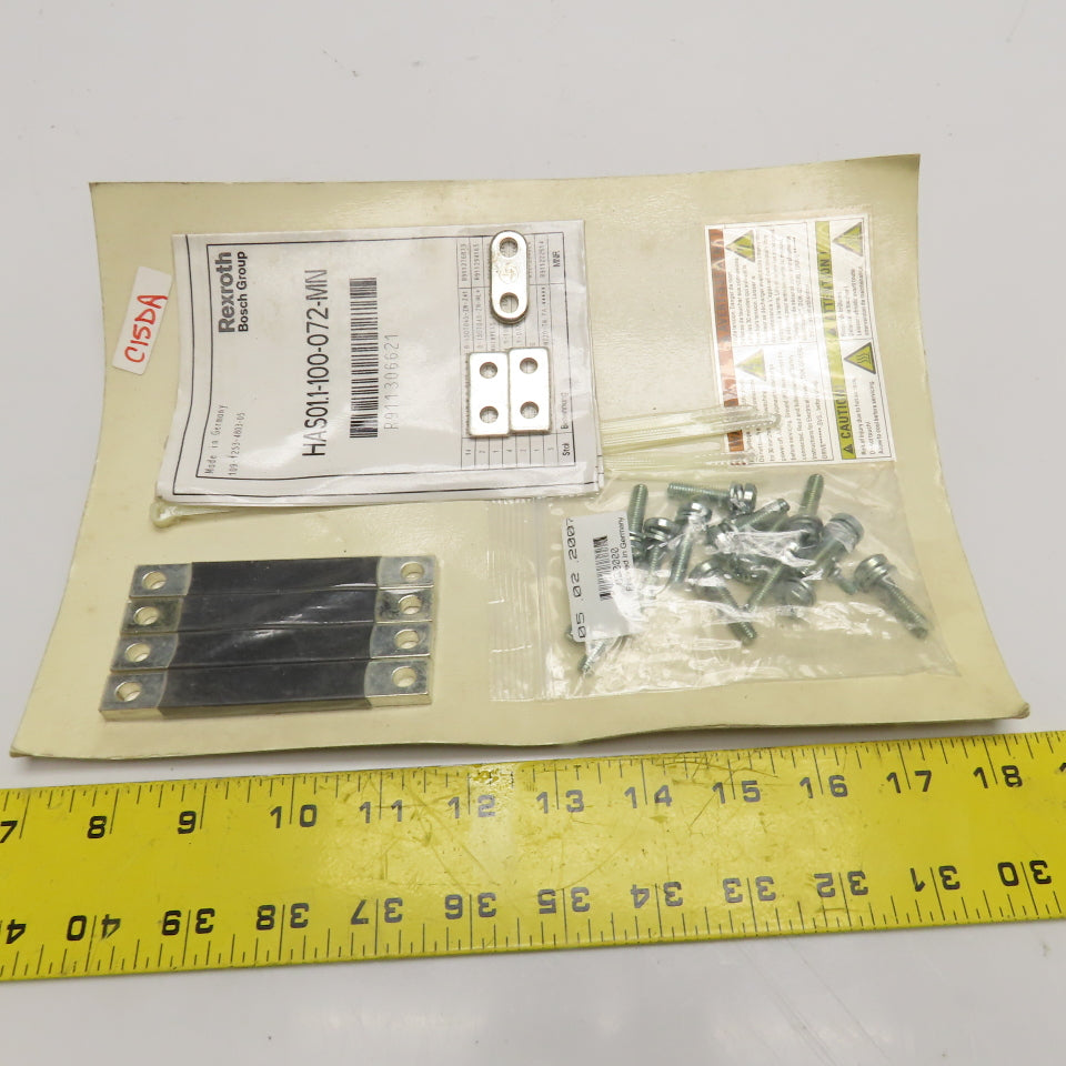 Rexroth HAS01.1-100-072-MN Servo Drive Accessory Kit