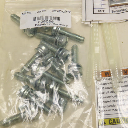 Rexroth HAS01.1-100-072-MN Servo Drive Accessory Kit
