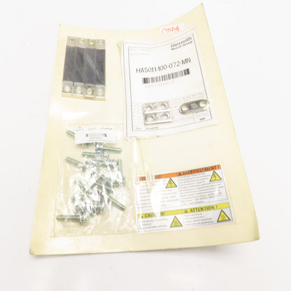 Rexroth HAS01.1-100-072-MN Servo Drive Accessory Kit