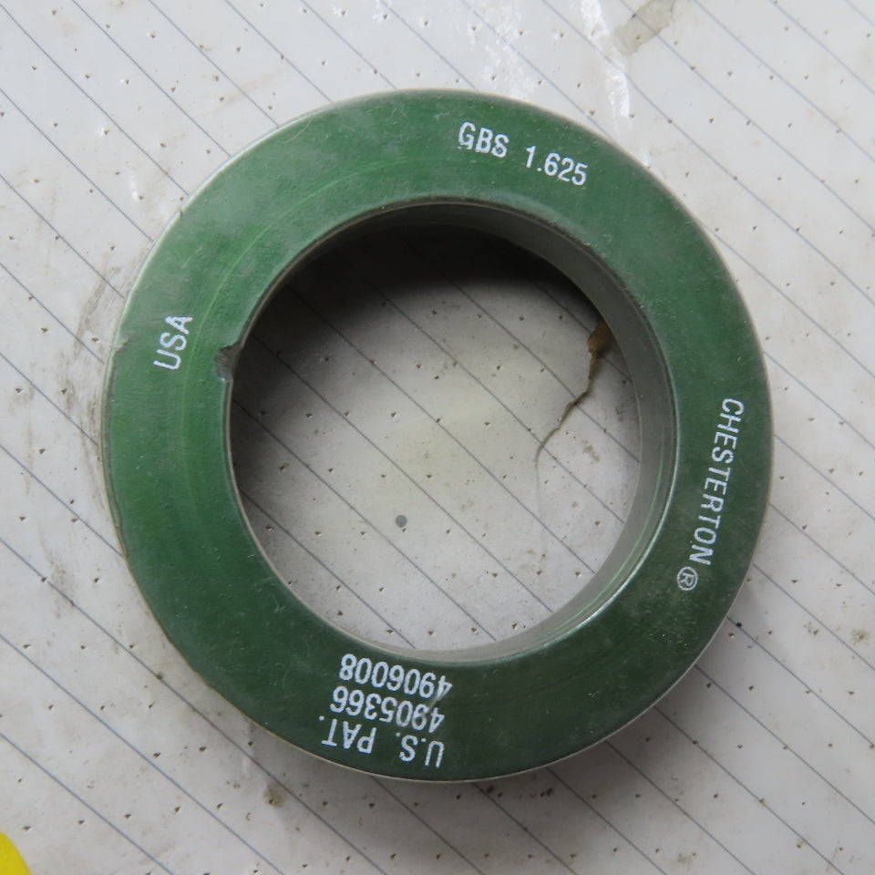 Chesterton 1.625" Bore GBS Face Seal