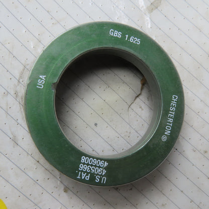 Chesterton 1.625" Bore GBS Face Seal
