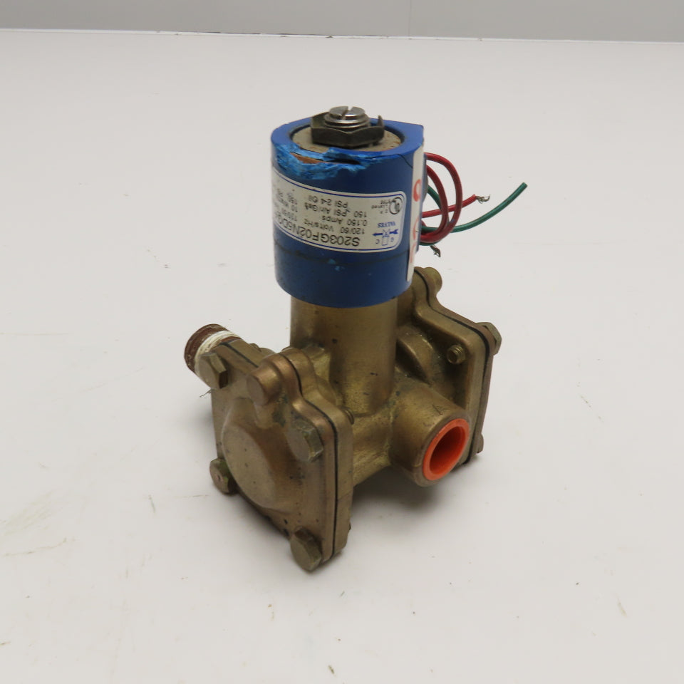 GC Valves S203GF02N5DG4 1/2