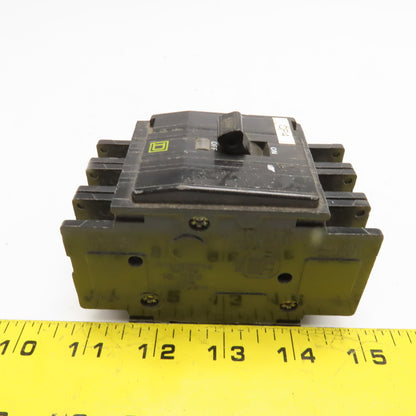 Square D QUO 60A 3 Pole Circuit Breaker 240VAC