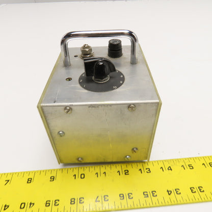Rockwell 1D-19507 1D-19506 Adjustable DC Power Supply