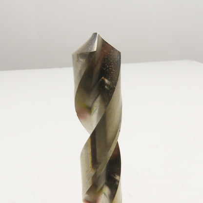 PTD 16.50mm Dia. 2 Flute Twist Drill 7-1/2" OAL
