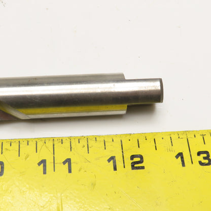 PTD 16.50mm Dia. 2 Flute Twist Drill 7-1/2" OAL