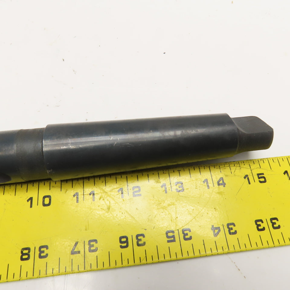 Michigan Drill 29.00mm Dia. 2 Flute Twist Drill Morse Taper MT4 Shank 13" OAL