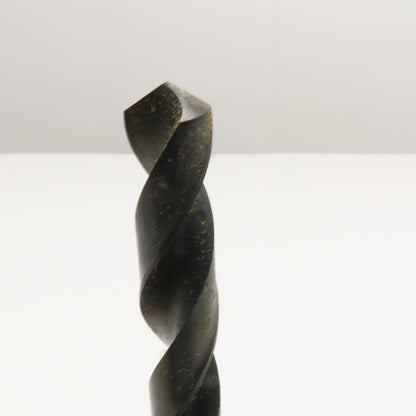 Eclipse 13mm Dia. 2 Flute Twist Drill Morse Taper 2 Shank MT2