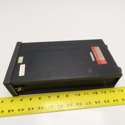 Max Machinery 156-105 Tachometer Panel Meter 115/230V Total MM Display