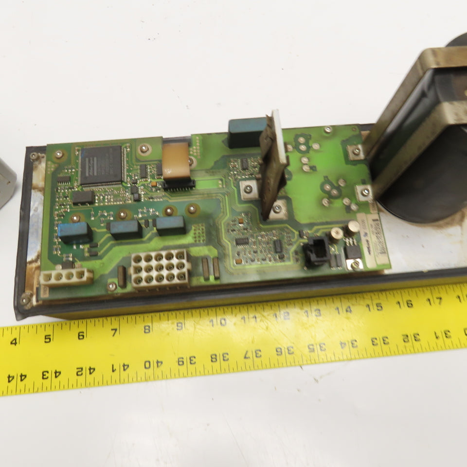Atlas Copco 3HAB8101-14/04B Robot Servo Drive Parts Or Repair