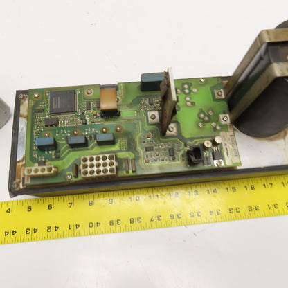 Atlas Copco 3HAB8101-14/04B Robot Servo Drive Parts Or Repair