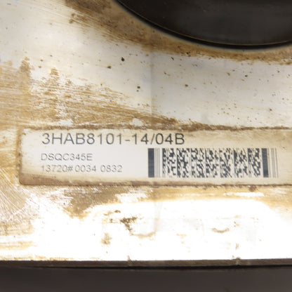 Atlas Copco 3HAB8101-14/04B Robot Servo Drive Parts Or Repair