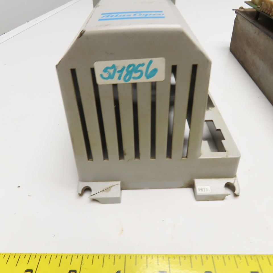 Atlas Copco 3HAB8101-14/04B Robot Servo Drive Parts Or Repair