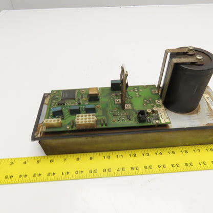 Atlas Copco 3HAB8101-14/04B Robot Servo Drive Parts Or Repair