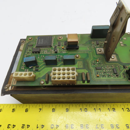 Atlas Copco 3HAB8101-14/04B Robot Servo Drive Parts Or Repair