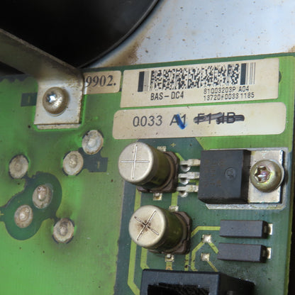 Atlas Copco 3HAB8101-14/04B Robot Servo Drive Parts Or Repair