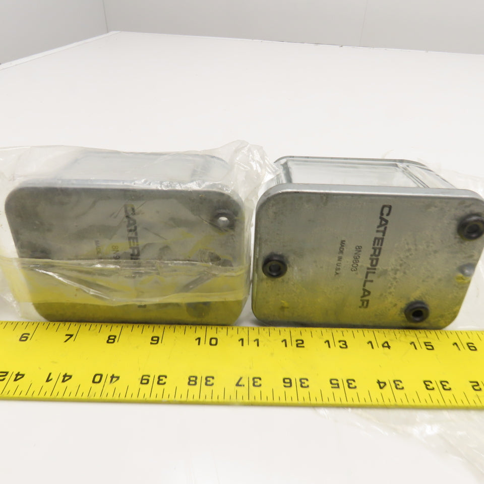 Caterpillar 8N9803 OEM Water Separator Element Lot Of 2