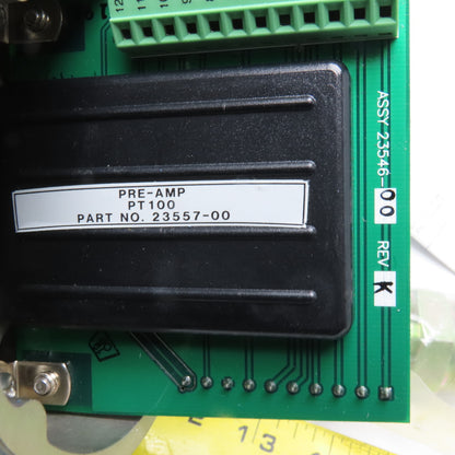 Rosemount 23557-00 Preamplifier In Weatherproof Junction