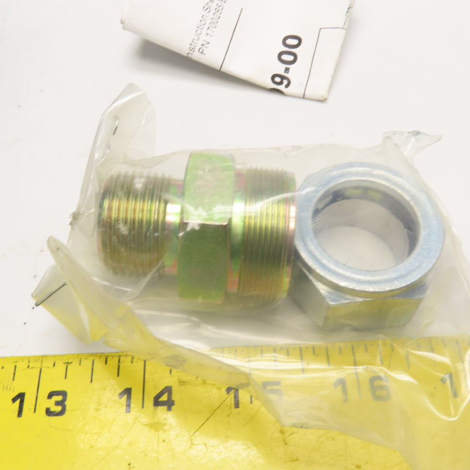 Rosemount 23557-00 Preamplifier In Weatherproof Junction