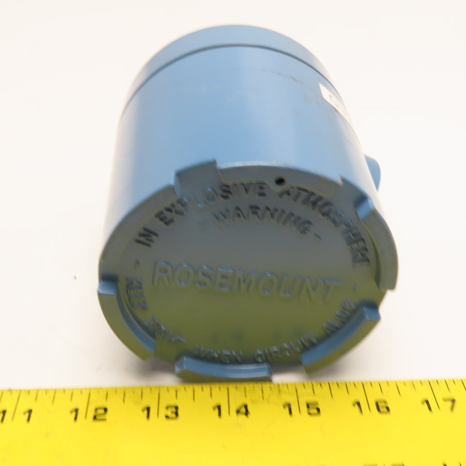 Rosemount 23557-00 Preamplifier In Weatherproof Junction