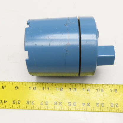 Rosemount 23557-00 Preamplifier In Weatherproof Junction