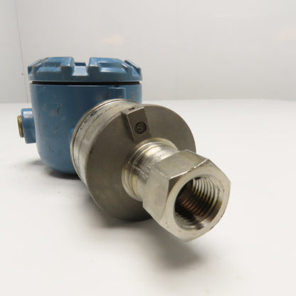 Rosemount 3051S1TG2A2A11A2AQ4 Supermodule 0-100PSI CAL 10.5-42.4VDC Transmitter