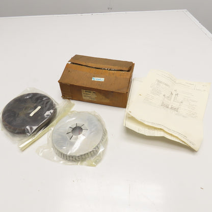 Bailey Meter Co. Piston & Cylinder Spare Parts Kit For AC68P Drives