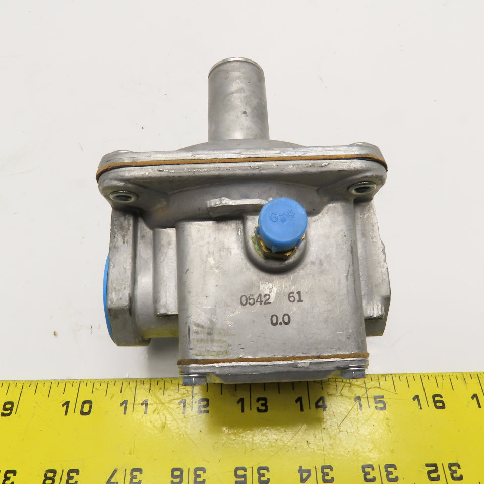 Maxitrol ES360 1" NPT Gas Pressure Regulator