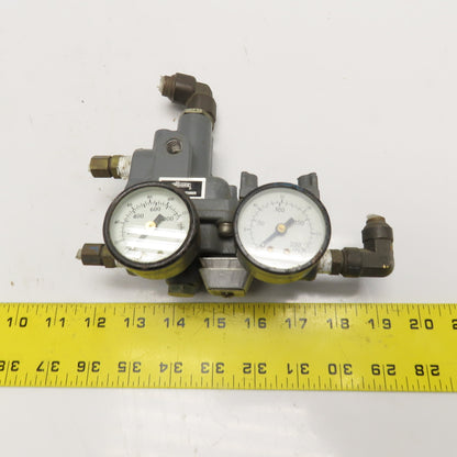 Moore 12372-74G/23RK Model 74G Valve Positioner 1/4" NPT
