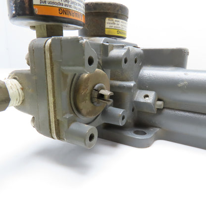 Moore 12372-74G/23RK Model 74G Valve Positioner 1/4" NPT