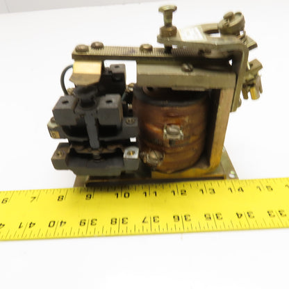 General Electric C100L2 Magnetic Contact 600V 10A