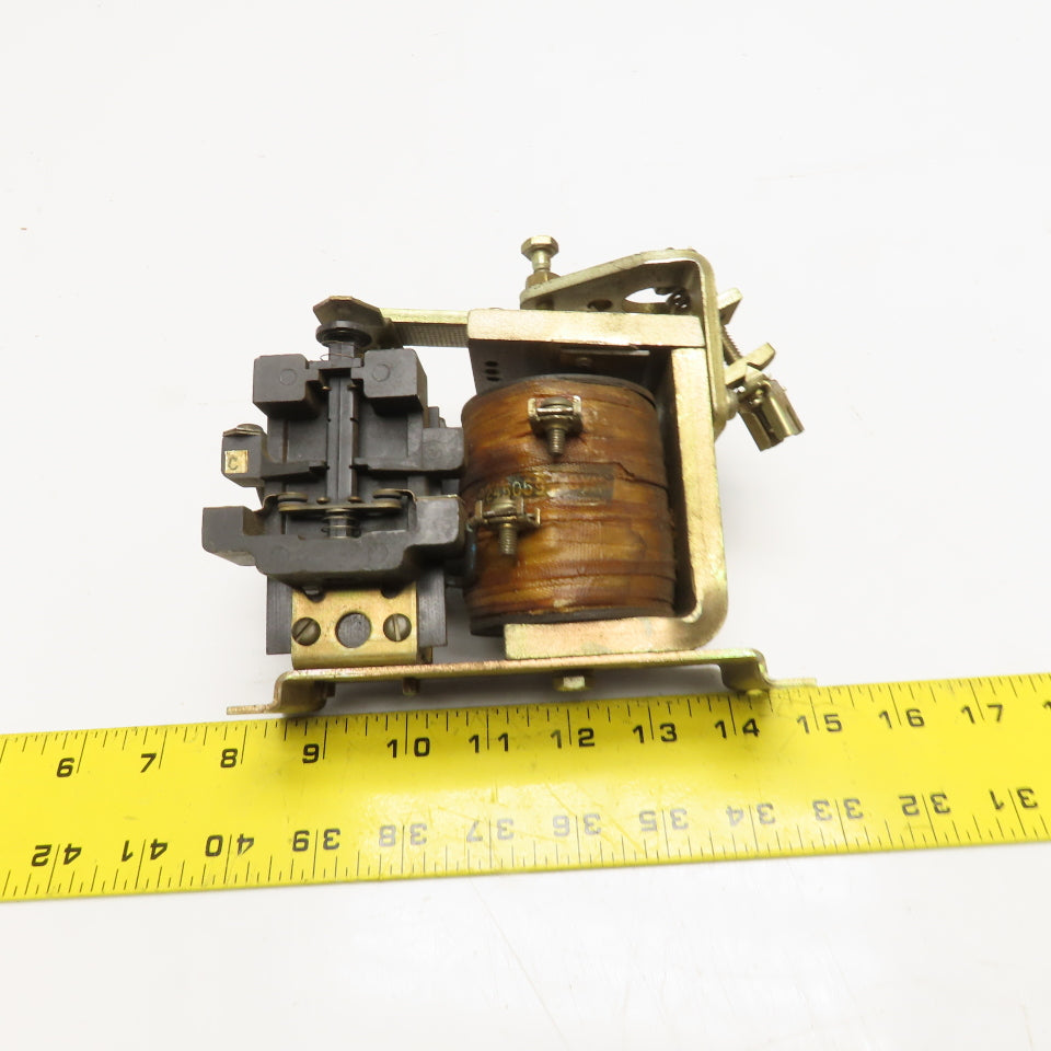 General Electric C100L2 Magnetic Contact 600V 10A
