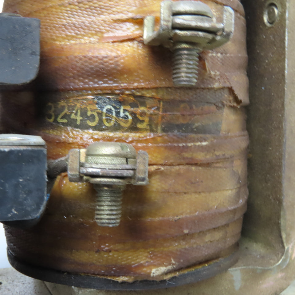 General Electric C100L2 Magnetic Contact 600V 10A