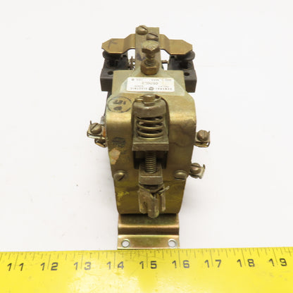 General Electric C100L2 Magnetic Contact 600V 10A