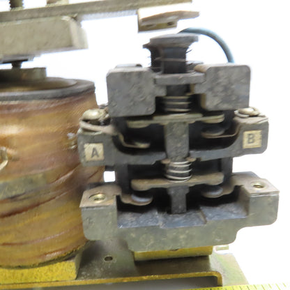 General Electric C100L2 Magnetic Contact 600V 10A