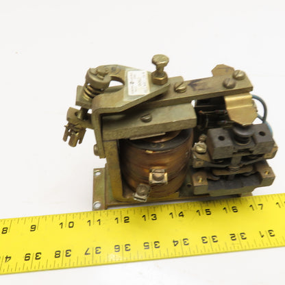 General Electric C100L2 Magnetic Contact 600V 10A